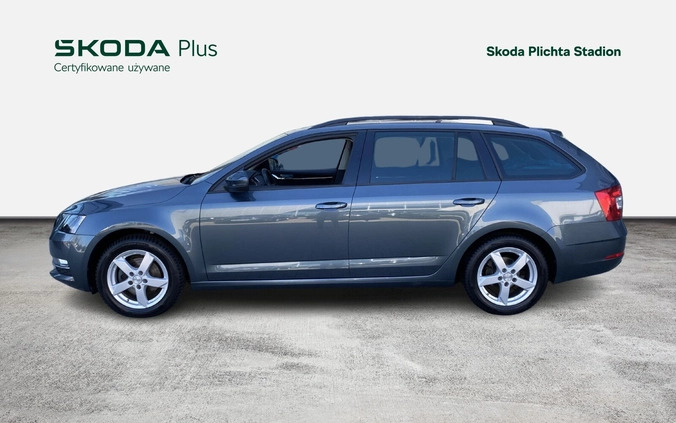 Skoda Octavia cena 74900 przebieg: 108541, rok produkcji 2020 z Choroszcz małe 497